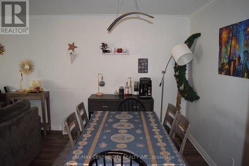 46 - 140 Conway Drive, London, ON - Indoor Photo Showing Dining Room