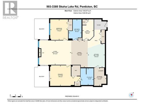 3388 Skaha Lake Road Unit# 903, Penticton, BC 