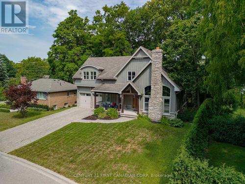 14 Gibbons Place, London, ON - Outdoor With Facade