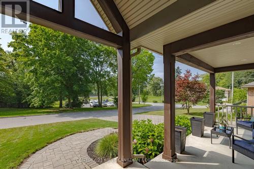 14 Gibbons Place, London, ON - Outdoor With Deck Patio Veranda With Exterior