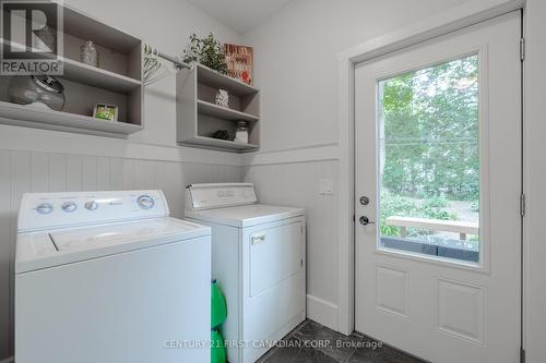 14 Gibbons Place, London, ON - Indoor Photo Showing Laundry Room