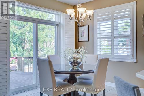 172 Jefferson Forest Drive, Richmond Hill (Jefferson), ON - Indoor Photo Showing Dining Room