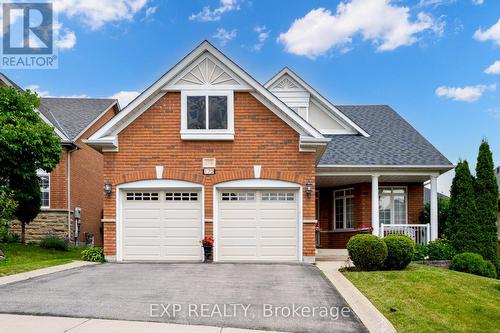 172 Jefferson Forest Drive, Richmond Hill (Jefferson), ON - Outdoor With Facade