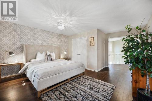 31 Glen Crescent, Vaughan (Uplands), ON - Indoor Photo Showing Bedroom