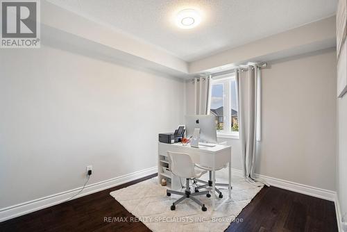 3108 Eclipse Avenue, Mississauga (Churchill Meadows), ON - Indoor Photo Showing Office