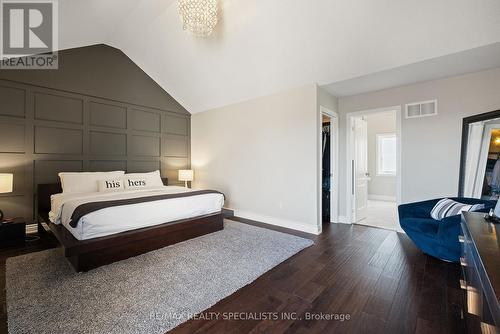 3108 Eclipse Avenue, Mississauga, ON - Indoor Photo Showing Bedroom