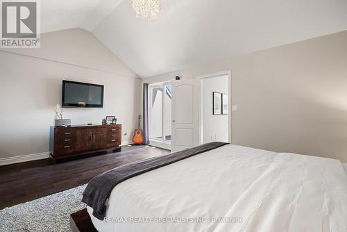 3108 Eclipse Avenue, Mississauga (Churchill Meadows), ON - Indoor Photo Showing Bedroom