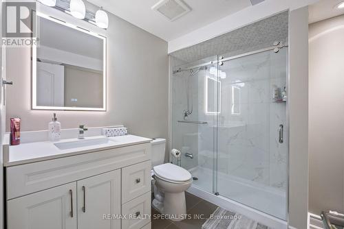 3108 Eclipse Avenue, Mississauga (Churchill Meadows), ON - Indoor Photo Showing Bathroom