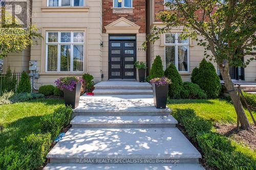 3108 Eclipse Avenue, Mississauga, ON - Outdoor With Facade