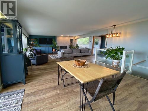 1724 1726 Graham Avenue, Prince Rupert, BC - Indoor Photo Showing Living Room