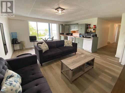 1724 1726 Graham Avenue, Prince Rupert, BC - Indoor Photo Showing Living Room