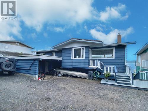 1724 1726 Graham Avenue, Prince Rupert, BC - Outdoor