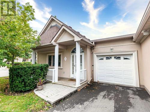 1 Brambrook Way, Brampton, ON - Outdoor