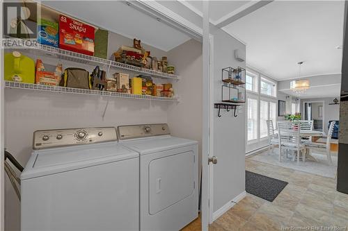 139A Oak Lane, Quispamsis, NB - Indoor Photo Showing Laundry Room