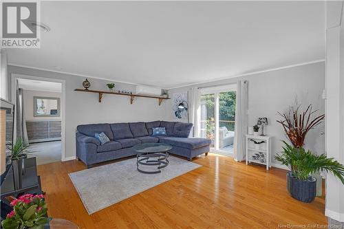 139A Oak Lane, Quispamsis, NB - Indoor Photo Showing Living Room