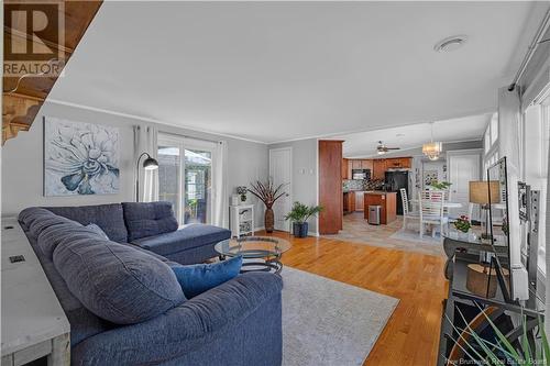 139A Oak Lane, Quispamsis, NB - Indoor Photo Showing Living Room