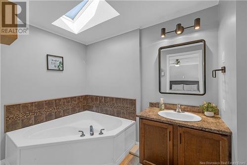 139A Oak Lane, Quispamsis, NB - Indoor Photo Showing Bathroom