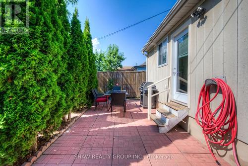 1904 Main Street E, Hamilton, ON - Outdoor With Deck Patio Veranda