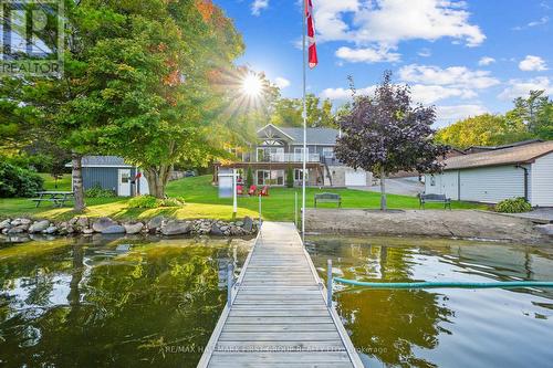 #2 - 190 Ingham Road, Alnwick/Haldimand, ON - Outdoor With Body Of Water