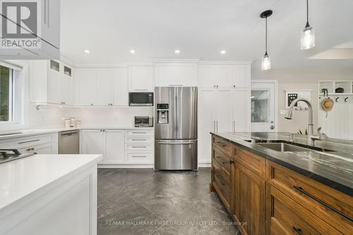 #2 - 190 Ingham Road, Alnwick/Haldimand, ON - Indoor Photo Showing Kitchen With Stainless Steel Kitchen With Upgraded Kitchen