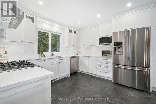 #2 - 190 Ingham Road, Alnwick/Haldimand, ON - Indoor Photo Showing Kitchen With Stainless Steel Kitchen With Upgraded Kitchen