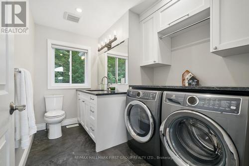 #2 - 190 Ingham Road, Alnwick/Haldimand, ON - Indoor Photo Showing Laundry Room