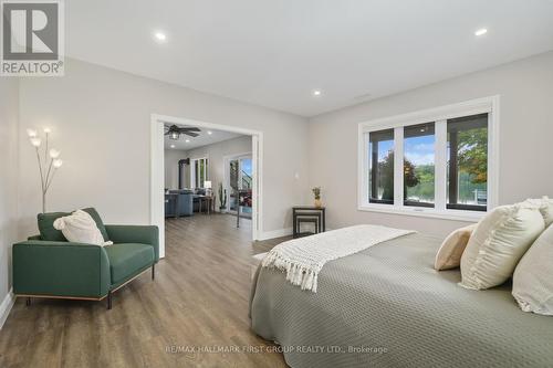 #2 - 190 Ingham Road, Alnwick/Haldimand, ON - Indoor Photo Showing Bedroom