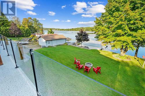 #2 - 190 Ingham Road, Alnwick/Haldimand, ON - Outdoor With Body Of Water With View