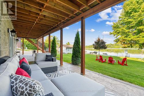 #2 - 190 Ingham Road, Alnwick/Haldimand, ON - Outdoor With Deck Patio Veranda With Exterior