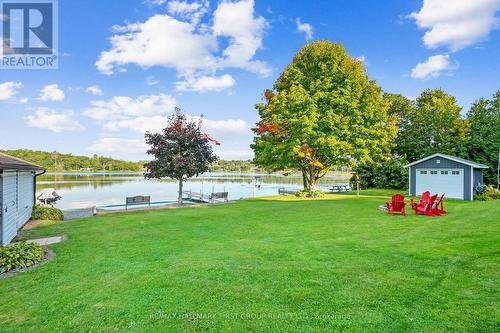 #2 - 190 Ingham Road, Alnwick/Haldimand, ON - Outdoor With Body Of Water With View