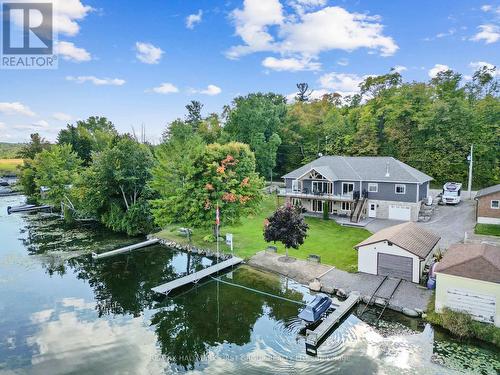 #2 - 190 Ingham Road, Alnwick/Haldimand, ON - Outdoor With Body Of Water With View