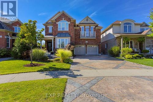 261 Montreal Circle, Hamilton (Stoney Creek), ON - Outdoor With Facade