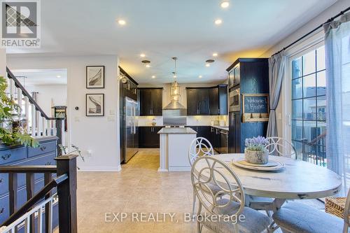 261 Montreal Circle, Hamilton (Stoney Creek), ON - Indoor Photo Showing Dining Room