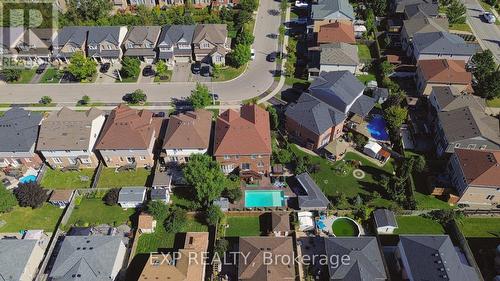 261 Montreal Circle, Hamilton (Stoney Creek), ON - Outdoor With View