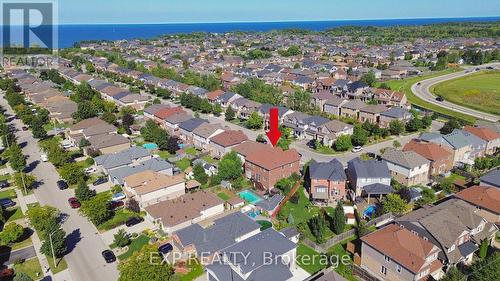 261 Montreal Circle, Hamilton (Stoney Creek), ON - Outdoor With View