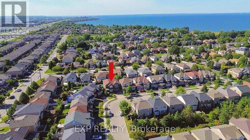 261 Montreal Circle, Hamilton, ON - Outdoor With Body Of Water With View