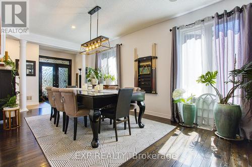 261 Montreal Circle, Hamilton, ON - Indoor Photo Showing Dining Room