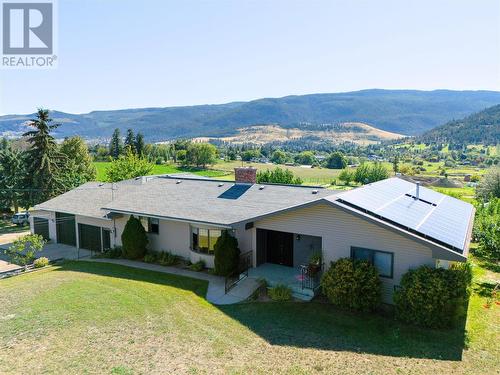 10108 Venables Drive, Coldstream, BC - Outdoor With View