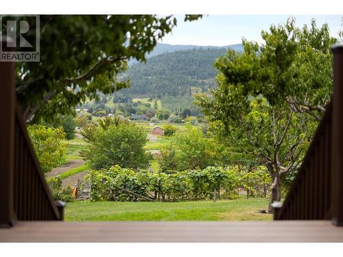 10108 Venables Drive, Coldstream, BC - Outdoor With View