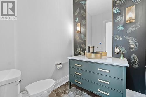 6206 Lucia Drive, Niagara Falls, ON - Indoor Photo Showing Bathroom