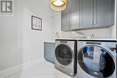 6206 Lucia Drive, Niagara Falls, ON - Indoor Photo Showing Laundry Room