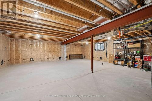 6206 Lucia Drive, Niagara Falls, ON - Indoor Photo Showing Basement