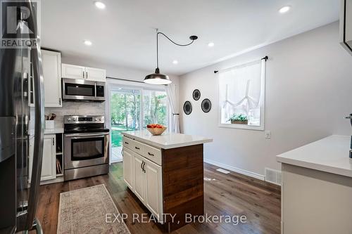 67 Union Street W, Minto, ON - Indoor Photo Showing Kitchen