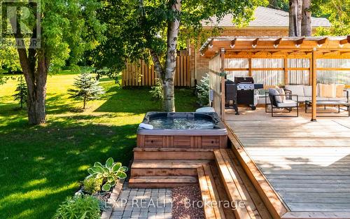 67 Union Street W, Minto, ON - Outdoor With Deck Patio Veranda