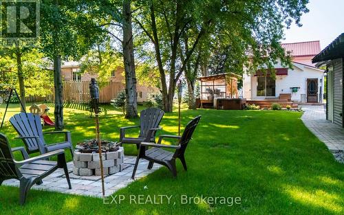 67 Union Street W, Minto, ON - Outdoor With Backyard