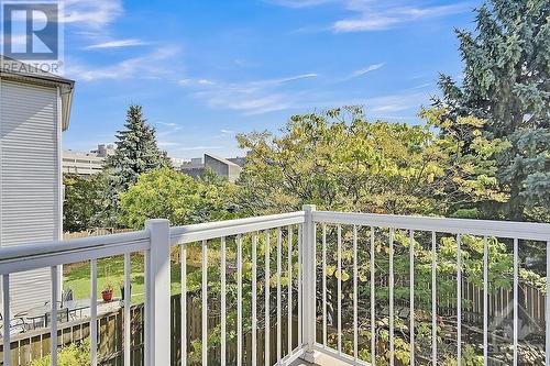 72 Manhattan Crescent, Ottawa, ON - Outdoor With Balcony