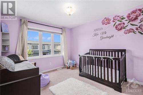 200 Don Brown Private, Ottawa, ON - Indoor Photo Showing Bedroom