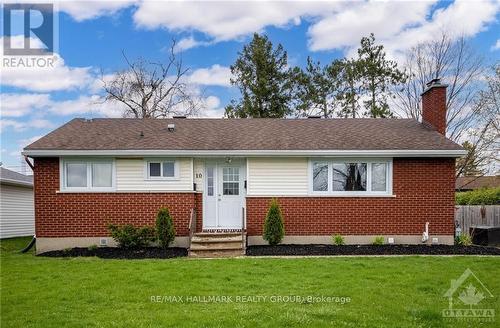 10 Roundhay Drive, Ottawa, ON - Outdoor