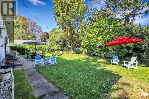 13 Redfield Avenue, Ottawa, ON - Outdoor With Backyard