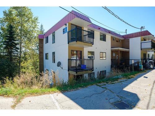 301 - 1510 Nickelplate Road, Rossland, BC - Outdoor